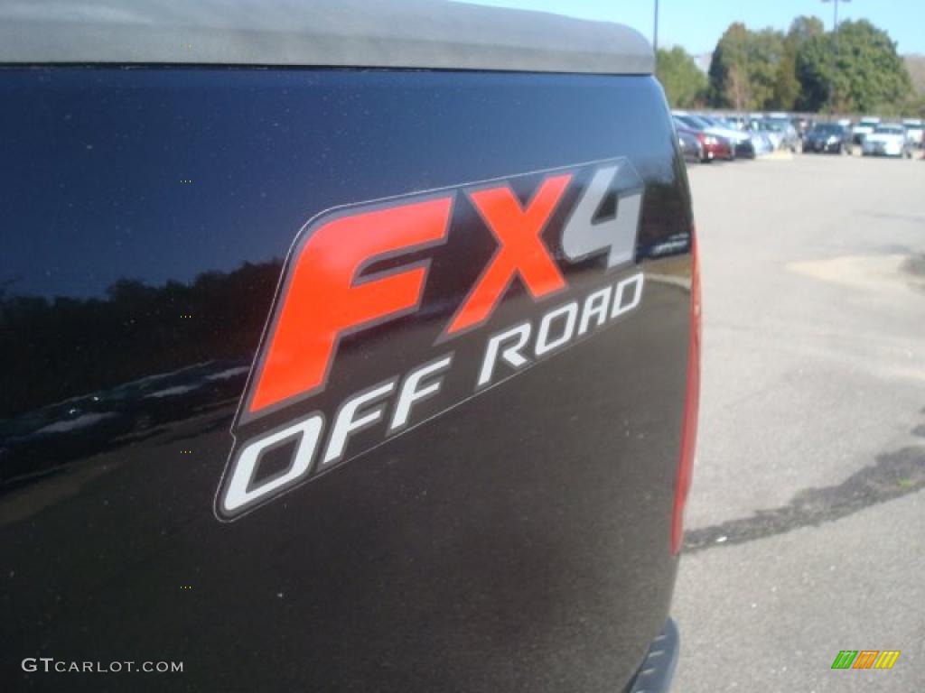 2002 Ford F150 FX4 Regular Cab 4x4 Marks and Logos Photos