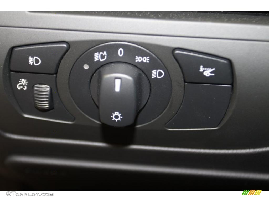 2010 BMW 6 Series 650i Coupe Controls Photo #46215272