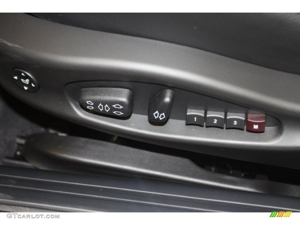 2010 BMW 6 Series 650i Coupe Controls Photo #46215374