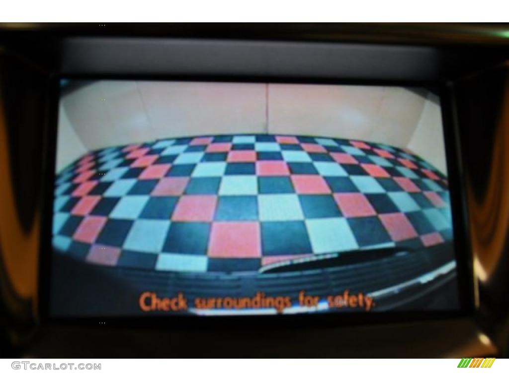 2008 LX 570 - Onyx Black / Cashmere photo #9