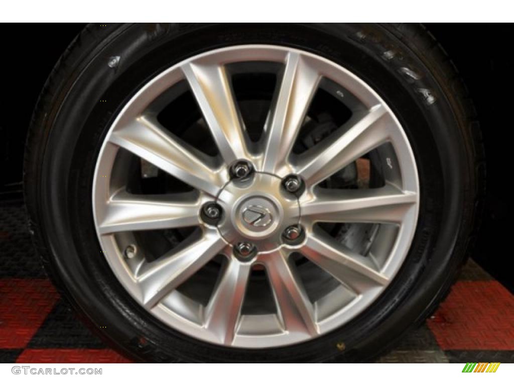 2008 Lexus LX 570 Wheel Photo #46215614
