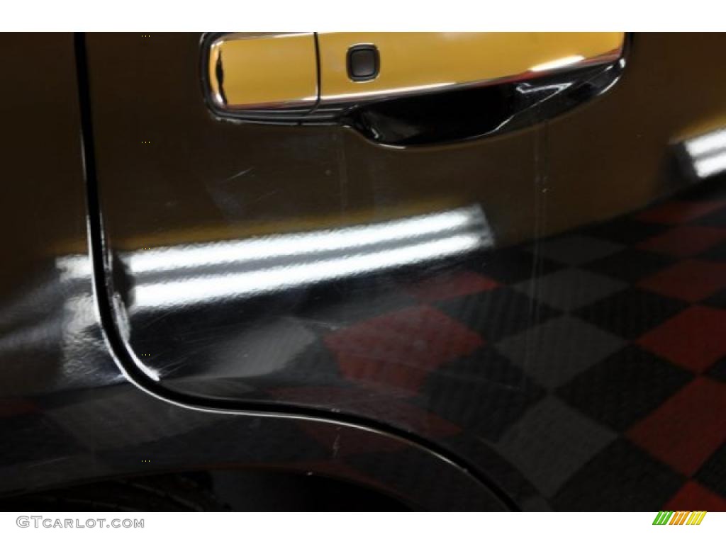2008 LX 570 - Onyx Black / Cashmere photo #32
