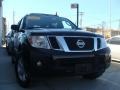 Super Black - Pathfinder SE 4x4 Photo No. 1