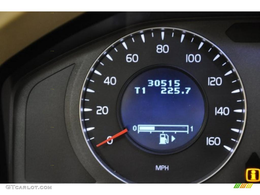 2008 XC70 AWD - Seashell Metallic / Sandstone Beige photo #6