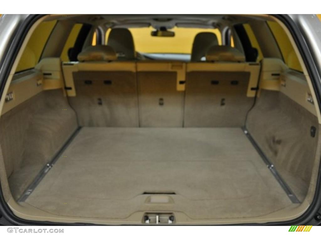 2008 XC70 AWD - Seashell Metallic / Sandstone Beige photo #14