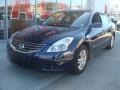 Navy Blue - Altima Hybrid Photo No. 4