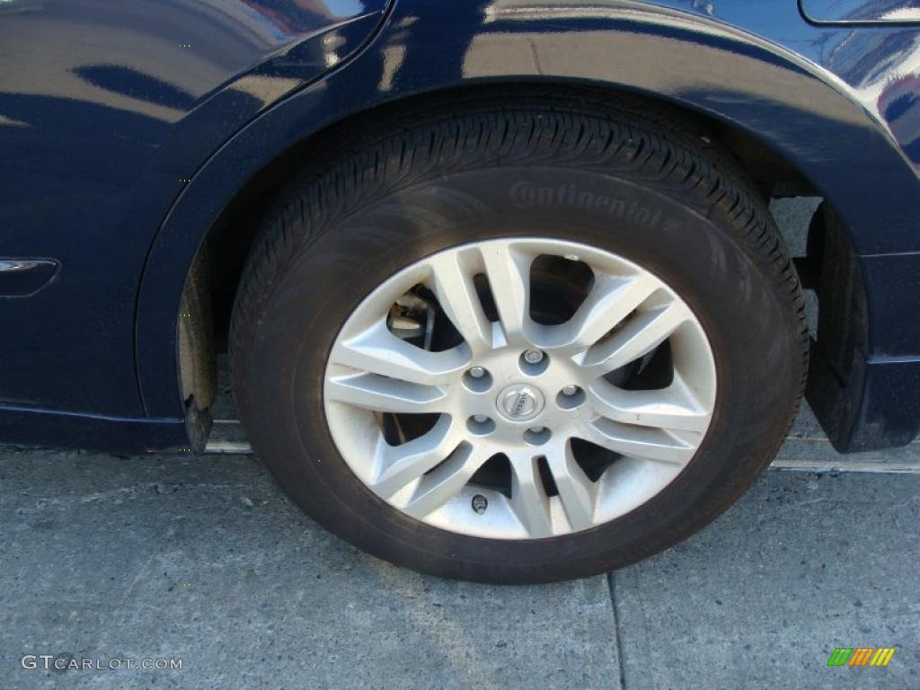2010 Nissan Altima Hybrid Wheel Photo #46216241