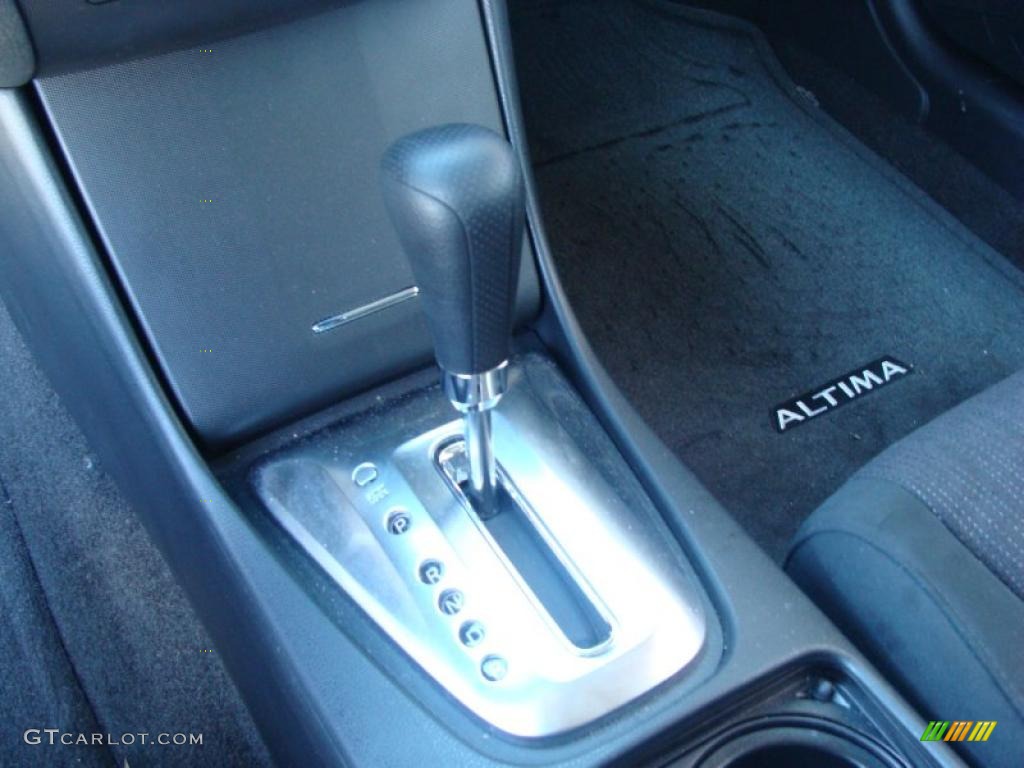 2010 Nissan Altima Hybrid eCVT Automatic Transmission Photo #46216370