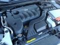 2.5 Liter GDI DOHC 16-Valve CVTCS 4 Cylinder Gasoline/Electric Hybrid 2010 Nissan Altima Hybrid Engine