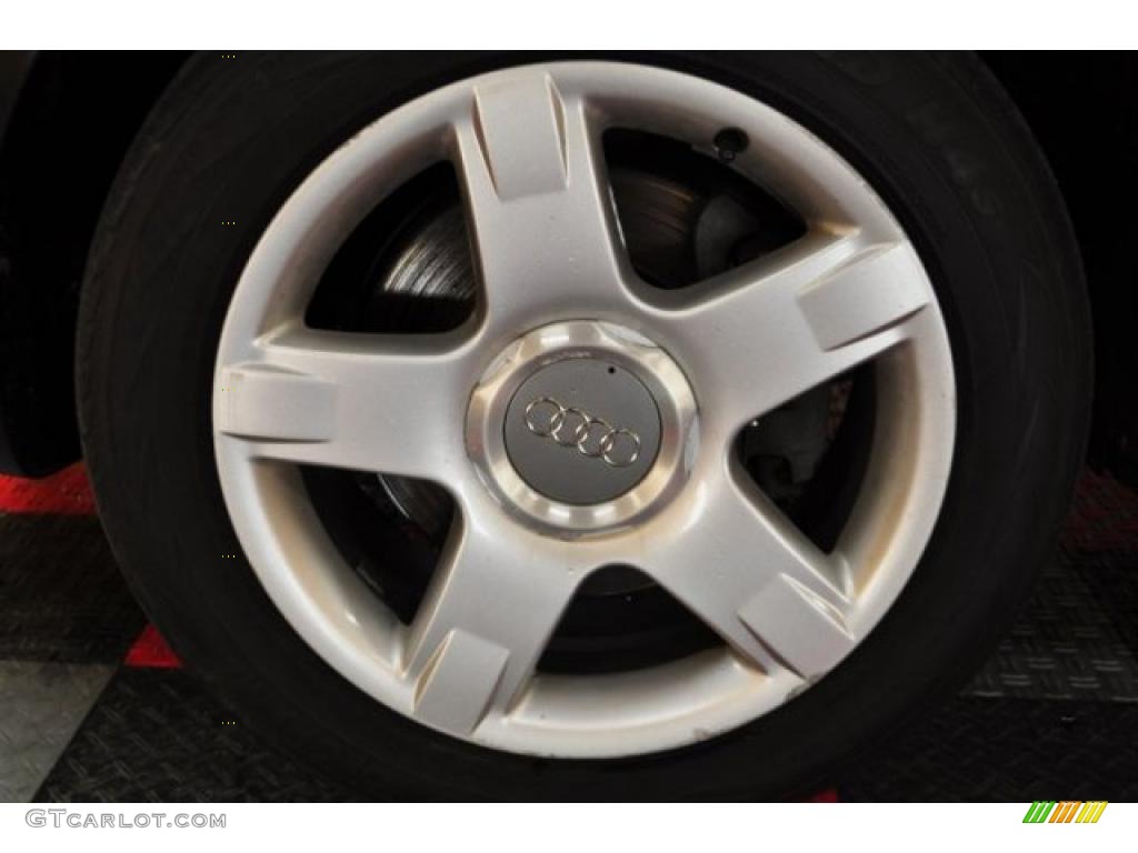 2004 Audi Allroad 2.7T quattro Avant Wheel Photo #46216463