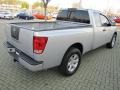 2010 Radiant Silver Nissan Titan XE King Cab  photo #5