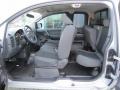 Charcoal Interior Photo for 2010 Nissan Titan #46216559