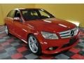 Mars Red - C 350 Sport Photo No. 1