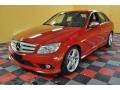 Mars Red - C 350 Sport Photo No. 2