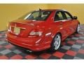 Mars Red - C 350 Sport Photo No. 4
