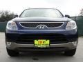 2008 Deep Blue Metallic Hyundai Veracruz Limited  photo #8