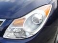 2008 Deep Blue Metallic Hyundai Veracruz Limited  photo #9