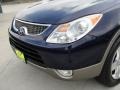 2008 Deep Blue Metallic Hyundai Veracruz Limited  photo #10