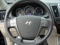 2008 Deep Blue Metallic Hyundai Veracruz Limited  photo #39