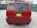 2008 Inferno Red Crystal Pearl Dodge Nitro SXT  photo #4