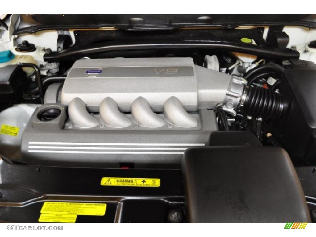 2005 Volvo XC90 V8 AWD 4.4 Liter DOHC 32-Valve V8 Engine Photo #46217762