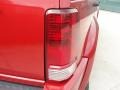 2008 Inferno Red Crystal Pearl Dodge Nitro SXT  photo #18