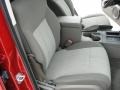 2008 Inferno Red Crystal Pearl Dodge Nitro SXT  photo #24