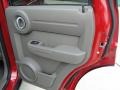 2008 Inferno Red Crystal Pearl Dodge Nitro SXT  photo #25