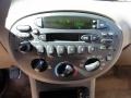 1998 Ford Escort SE Sedan Controls