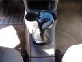 1998 Ford Escort Beige Interior Transmission Photo