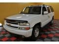 Summit White - Suburban 1500 Z71 4x4 Photo No. 2