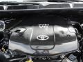 4.0 Liter DOHC 24-Valve VVT-i V6 2009 Toyota Tundra Double Cab Engine