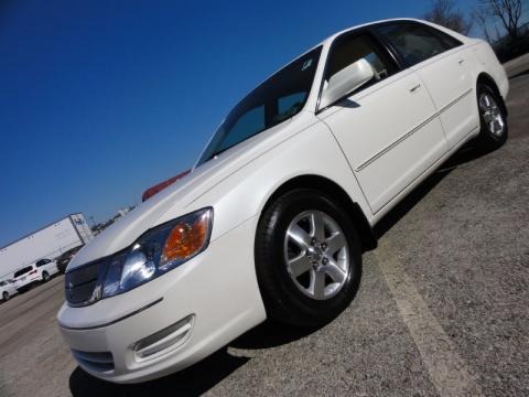Toyota Avalon 2000 Xls. XLS 2000 Toyota Avalon Engines