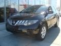 Super Black - Murano S AWD Photo No. 4