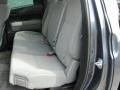 2009 Slate Gray Metallic Toyota Tundra Double Cab  photo #20