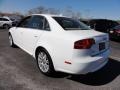 2008 Ibis White Audi A4 2.0T quattro S-Line Sedan  photo #10