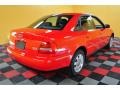 Laser Red - A4 1.8T quattro Sedan Photo No. 4