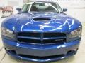 2010 Deep Water Blue Pearl Dodge Charger SRT8  photo #4