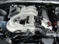 2000 Jaguar S-Type 3.0 Liter DOHC 24-Valve V6 Engine Photo