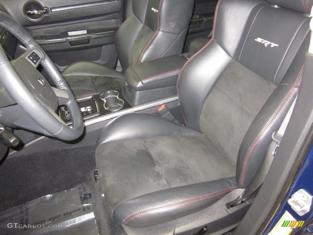 2010 Dodge Charger Srt8 Interior Photo 46219796 Gtcarlot Com