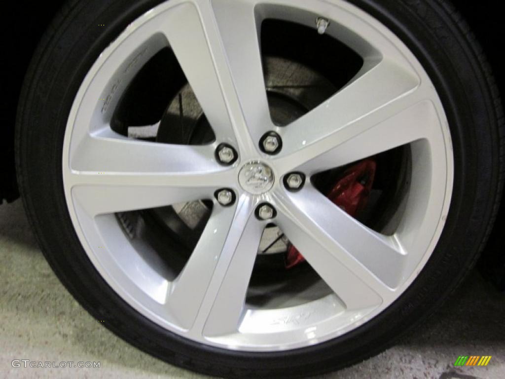 2010 Dodge Charger SRT8 Wheel Photo #46219805