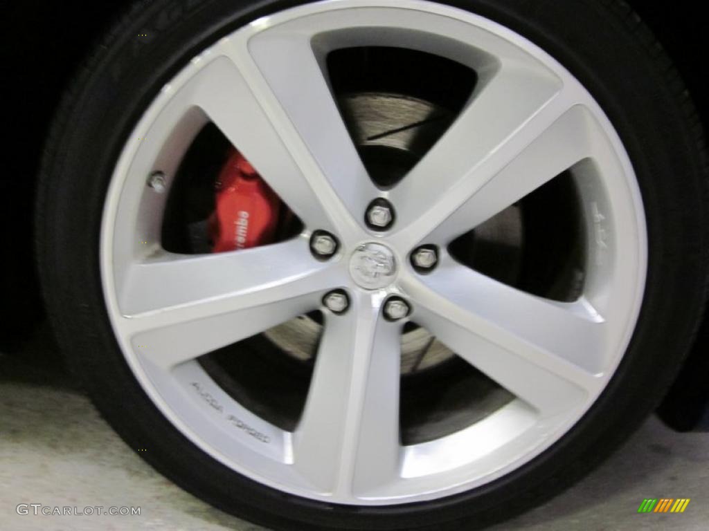 2010 Dodge Charger SRT8 Wheel Photo #46219814