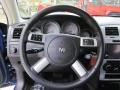 Dark Slate Gray Steering Wheel Photo for 2010 Dodge Charger #46219853