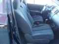 2010 Espresso Black Nissan Versa 1.8 S Hatchback  photo #14