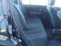 2010 Espresso Black Nissan Versa 1.8 S Hatchback  photo #15