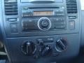 2010 Espresso Black Nissan Versa 1.8 S Hatchback  photo #20