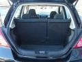 2010 Espresso Black Nissan Versa 1.8 S Hatchback  photo #23