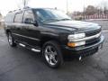 Black 2006 Chevrolet Suburban LTZ 1500 4x4 Exterior