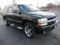  2006 Suburban LTZ 1500 4x4 Black