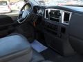 2008 Patriot Blue Pearl Dodge Ram 1500 Big Horn Edition Quad Cab 4x4  photo #20